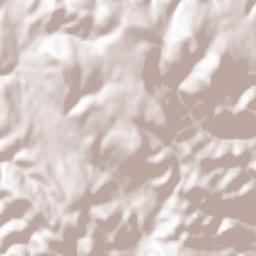 Jabaloyas Terrain Map