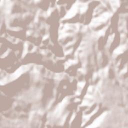 Alobras Terrain Map