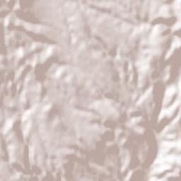 Tramacastiel Terrain Map