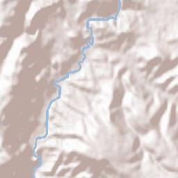 Villel Terrain Map