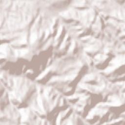 Cubla Terrain Map