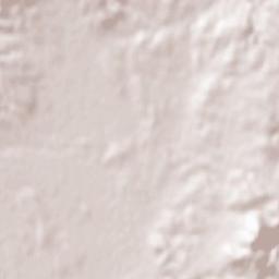 Benlloch Terrain Map
