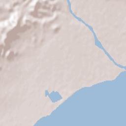Torreblanca Terrain Map