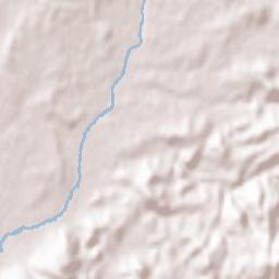 Ottana Terrain Map