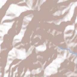 Stella Cilento Terrain Map