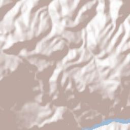 San Martino d'Agri Terrain Map