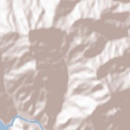 Colobraro Terrain Map