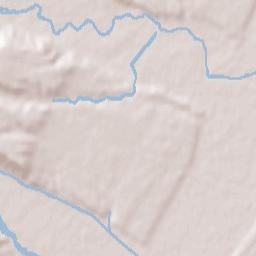 Policoro Terrain Map