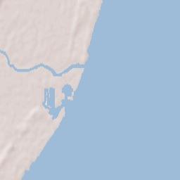 Lido Terrain Map