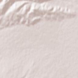 Karítsa Terrain Map