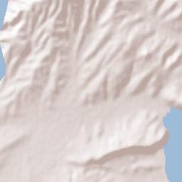 Eceabat Terrain Map
