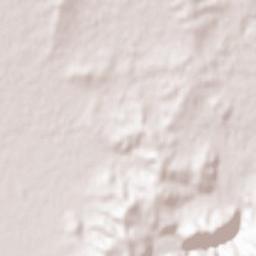 Nilüfer Terrain Map