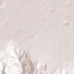 Yıldırım İlçesi Terrain Map