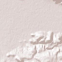 Kestel Terrain Map