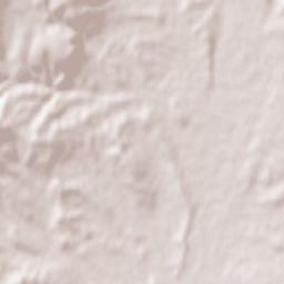 Çubuk Terrain Map