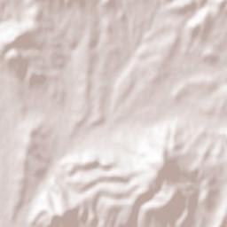 Evren Terrain Map