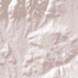 Köse Terrain Map