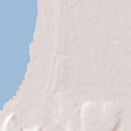 Tsovak Terrain Map