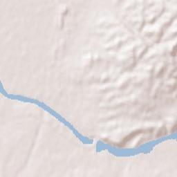 Bekobod Terrain Map