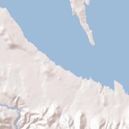 Prattville California Terrain Map