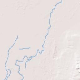 Lovelock Terrain Map