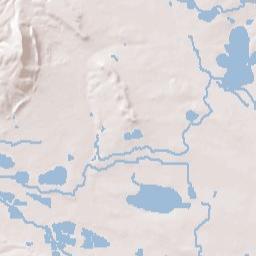 1748 Tulip St Longmont CO 80501 Terrain Map