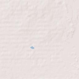 Pinneo Colorado Terrain Map