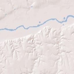 106-110 3rd Street, Indianola, NE 69034, USA Terrain Map