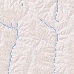 299 Main St Shubert, Nebraska Terrain Map