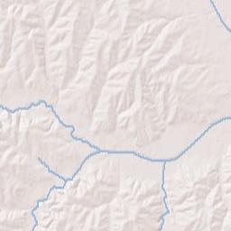 Stanberry Terrain Map