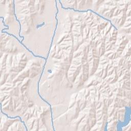 South Frankford Avenue Novinger MO Terrain Map