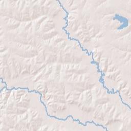 2nd Street, Edina, MO 63537, America Terrain Map