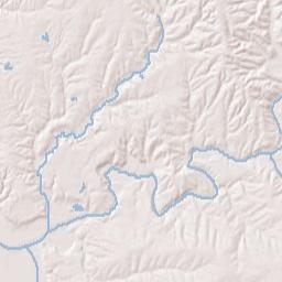 2429 Illinois 96 Ursa IL 62376 Terrain Map