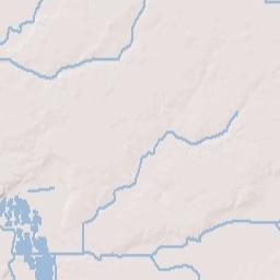 523 Pulaski Street, Lincoln, IL 62656, USA Terrain Map