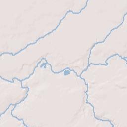 Thorntown Terrain Map