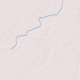 Sheridan Terrain Map