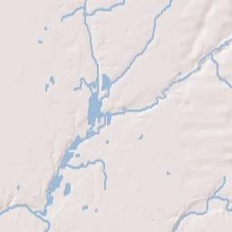 3388-3484 County Rd 150 N Anderson Terrain Map