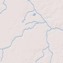 Sharps Crossing Ohio Terrain Map