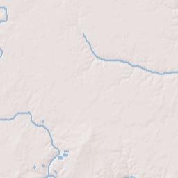 New Harrison Ohio Terrain Map