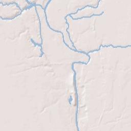Rossville Ohio Terrain Map