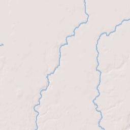 Fletcher Ohio Terrain Map