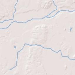 Kingscreek Ohio Terrain Map
