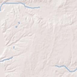 Cable Ohio Terrain Map