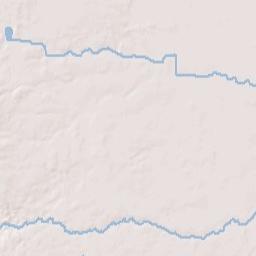 Woodstock Ohio Terrain Map