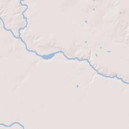 Unionville Center Ohio Terrain Map