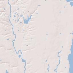 Westerville Ohio Terrain Map