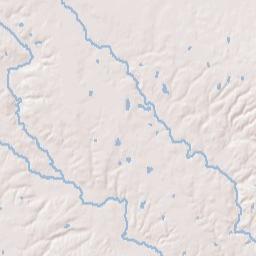 100-200 Johnstown-Utica Road Northwest Terrain Map