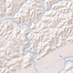 Frazeysburg Ohio Terrain Map