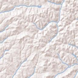 Londonderry Ohio Terrain Map