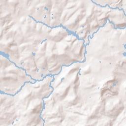 1637 Lincoln Highway, Jennerstown, PA Terrain Map